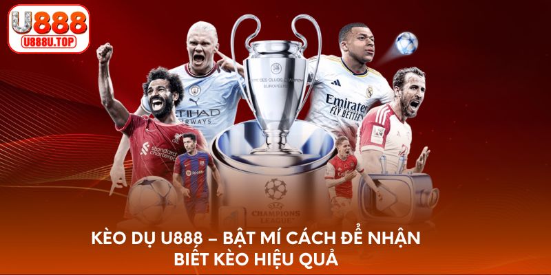 keo-du-u888-bat-mi-cach-de-nhan-biet-keo-hieu-qua